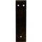 Ekena Millwork Traditional Steel Bracket, Antiqued Bronze 2"W x 8"D x 8"H BKTM02X08X08TRABZ - alternate 7